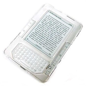 Amazon Kindle 2 Crystal Case