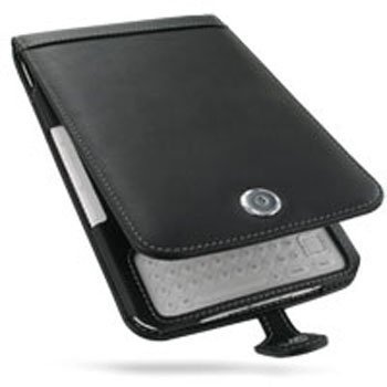 Amazon Kindle 3 PDair Leather Case 3BAMK3FX1 Musta