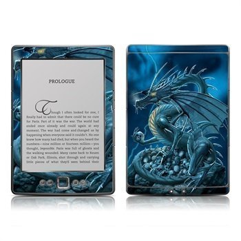 Amazon Kindle Fire 4 Abolisher Skin