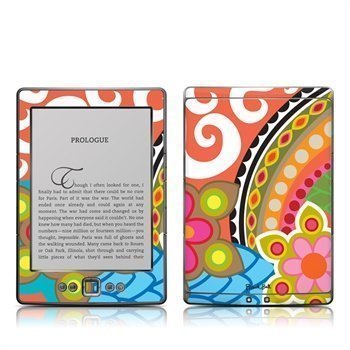 Amazon Kindle Fire 4 Fantasia Skin