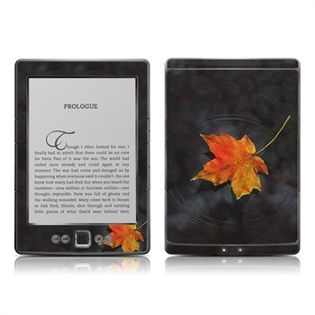 Amazon Kindle Fire 4 Haiku Skin