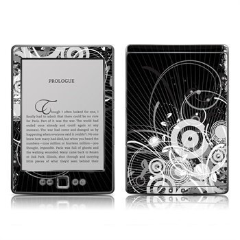 Amazon Kindle Fire 4 Radiosity Skin