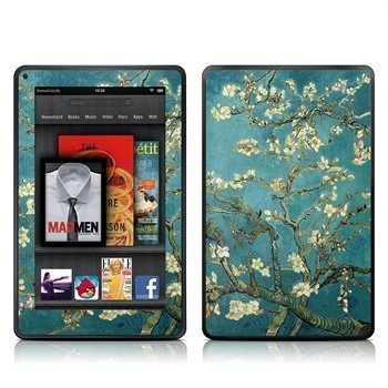 Amazon Kindle Fire Blossoming Almond Tree Skin