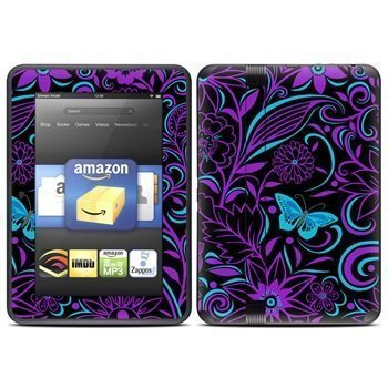 Amazon Kindle Fire HD 7 Fascinating Surprise Skin