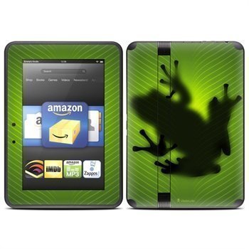 Amazon Kindle Fire HD 7 Frog Skin