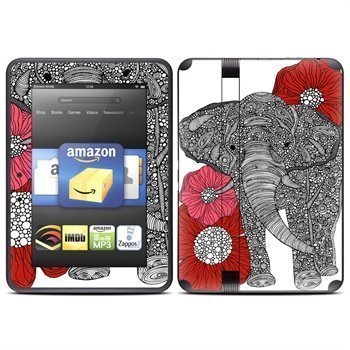 Amazon Kindle Fire HD 7 The Elephant Skin