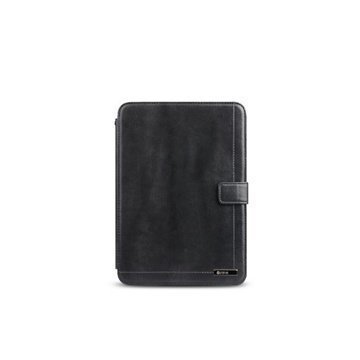 Amazon Kindle Fire HD 7 Zenus Masstige Neo Classic Diary Leather Case Darkgrey