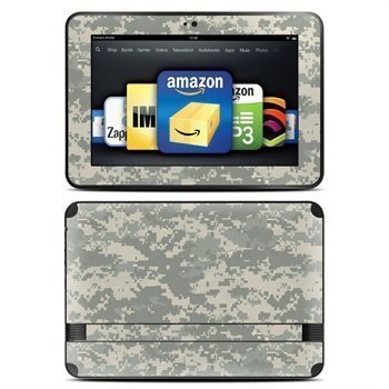 Amazon Kindle Fire HD 8.9 ACU Camo Skin