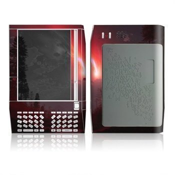 Amazon Kindle Red Harbinger Skin