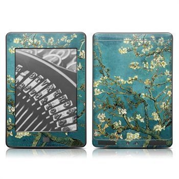 Amazon Kindle Touch Blossoming Almond Tree Skin