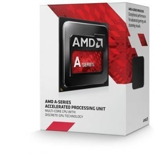Amd A Series A10-7800 / 3.5 Ghz Processor #demo Socket Fm2+