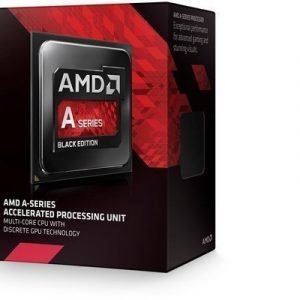 Amd A-sarja A6-7400k / 3.5 Ghz Suoritin Socket Fm2+