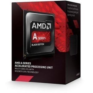 Amd A10-sarja A10-7870k / 3.9 Ghz Suoritin Socket Fm2+