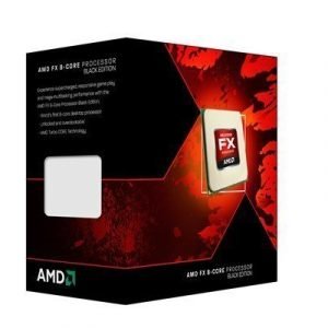 Amd Black Edition Amd Fx 8320 / 3.5 Ghz Suoritin Socket Am3+