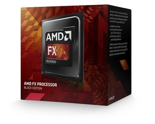 Amd Black Edition Amd Fx 8320e / 3.2 Ghz Suoritin Socket Am3+