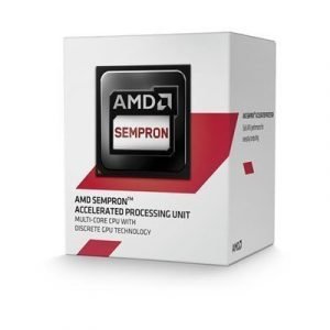 Amd Sempron 2650 / 1.45 Ghz Suoritin Socket Am1