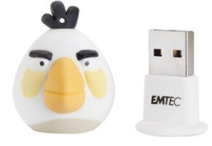 Angry Birds 4 Gt USB 2.0 Muistitikku