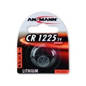 Ansmann Battery Cr1225 Lithium 3v