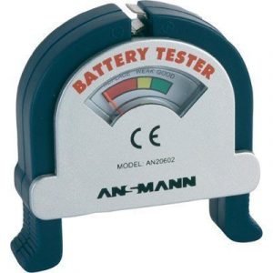 Ansmann Battery Tester