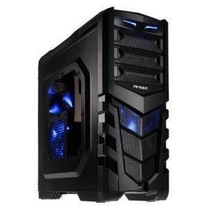 Antec Gx505 Window Musta