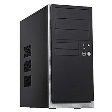 Antec NSK 4482B-EC Mid Tower Case