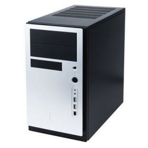 Antec New Solution Nsk3480-ec Musta Hopea