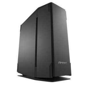 Antec Signature Series S10 Black With Brushed Aluminium Doors