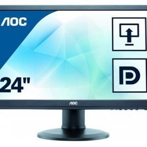 Aoc Pro-line E2475pwj 23.6 16:9 1920 X 1080 Tn