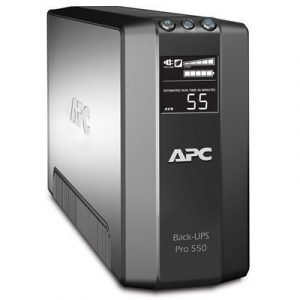 Apc Back-ups Rs Lcd 550 Master Control