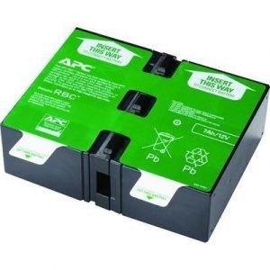 Apc Replacement Battery Cartridge #123