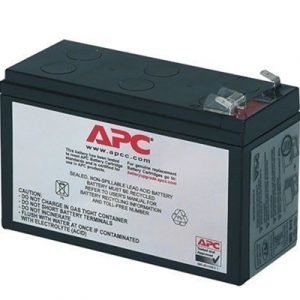 Apc Replacement Battery Cartridge #17