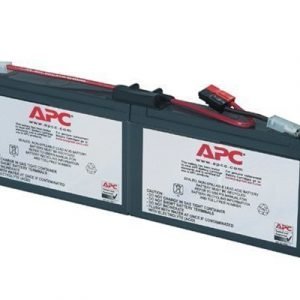 Apc Replacement Battery Cartridge #18