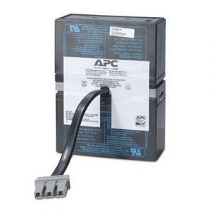 Apc Replacement Battery Cartridge #33