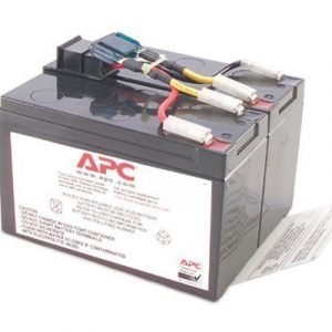Apc Replacement Battery Cartridge #48