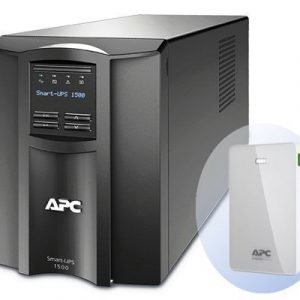 Apc Smart-ups 1500 Lcd
