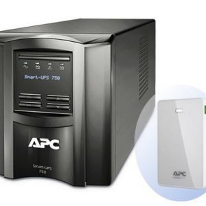 Apc Smart-ups 750 Lcd