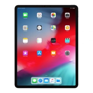 Apple 12.9inch Ipad Pro 2018 Wi Fi + Cellular 64gb Space Grey