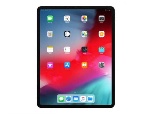 Apple 12.9inch Ipad Pro 2018 Wi Fi + Cellular 64gb Space Grey