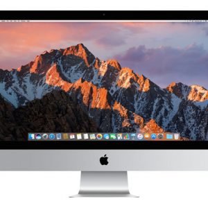 Apple 27'' Imac Pöytäkone Retina 5k Display: 3.5ghz Quad Core Intel Core I5