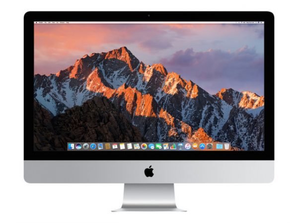 Apple 27'' Imac Pöytäkone Retina 5k Display: 3.5ghz Quad Core Intel Core I5