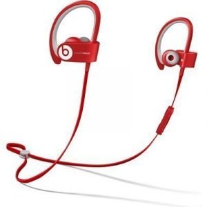 Apple Beats Powerbeats² Wireless Red