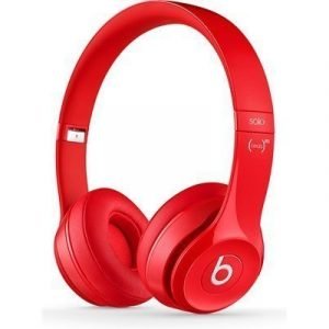 Apple Beats Solo2 (product)red