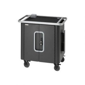 Apple Bretford Powersync Cart