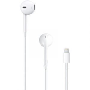 Apple Earpods With Lightning Connector