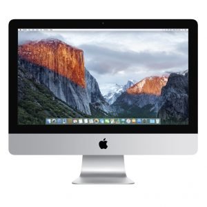 Apple Imac 21