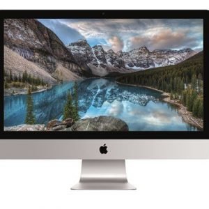 Apple Imac 27 Retina 5k Näytöllä Core I5 16gb 1024gb Hdd