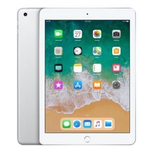 Apple Ipad 2018 Wi Fi 128gb Silver