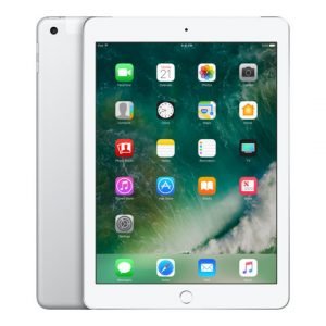 Apple Ipad 2018 Wi Fi + Cellular 128gb Silver