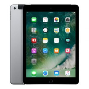 Apple Ipad 2018 Wi Fi + Cellular 128gb Space Grey