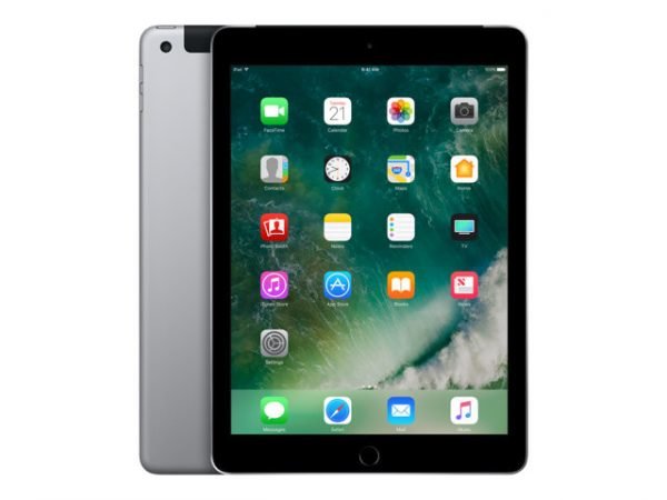 Apple Ipad 2018 Wi Fi + Cellular 128gb Space Grey